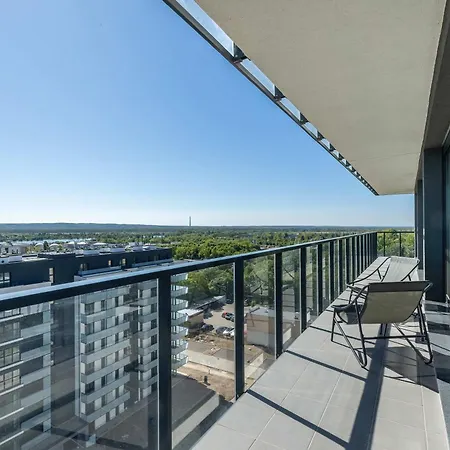 アパート Dazzling In With Parking, 3 Bedrooms And 2 Bathrooms By Renters Prestige *