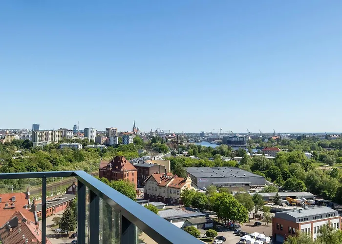 Dazzling In With Parking, 3 Bedrooms And 2 Bathrooms By Renters Prestige シュチェチン